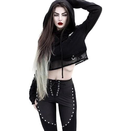 APRIL MODA Women's Sweatshirts With Inscriptions