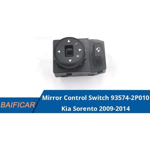 Baificar Brand New Genuine Mirror Control Switch 93574-2P010 For Kia Sorento 2009-2014