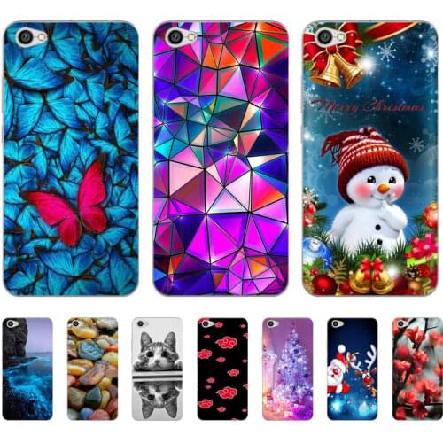 For Xiaomi Redmi Note 5A Case Silicone Cover for Redmi Note 5 A Cover For Xiaomi Redmi Note 5A Phone Case 5.5"inch