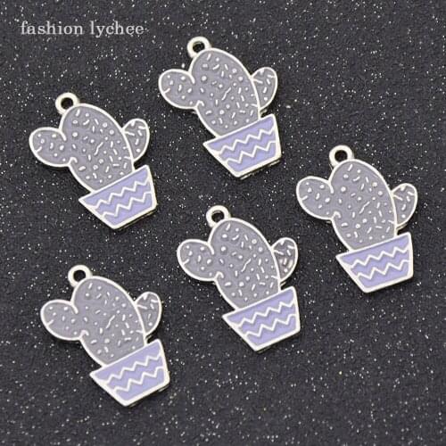 Fashion Lychee Charm Pendants
