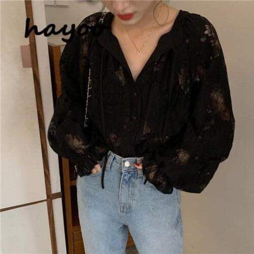 Hayoo Womens Long Shirts