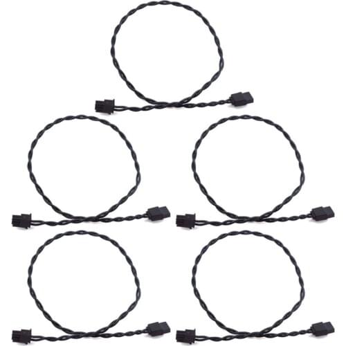 Cable Adaptor Mini 4 Pin Power Cord Adapter For Small SATA Splitter Conversion N7MC