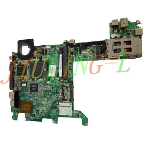 JOUTNDLN for HP TX1000 TX1200 TX1400 LAPTOP MOTHERBOARD DDR2 Update NF-G6150-N-A2 441097-001