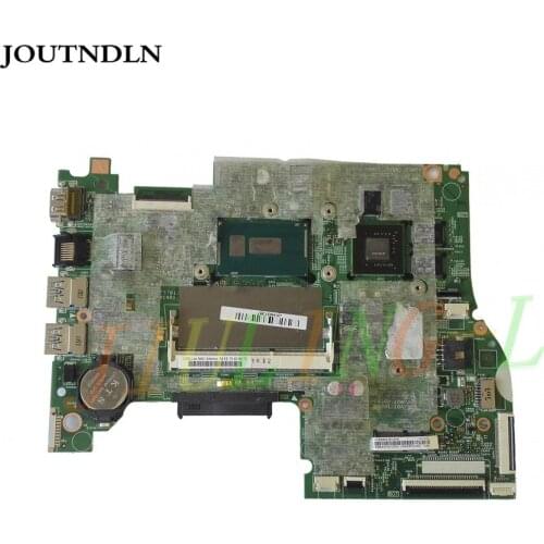 JOUTNDLN FOR LENOVO YOGA 500-14 500-15 LAPTOP MOTHERBOARD i5-5200U CPU MAINBOARD 5B20H91205