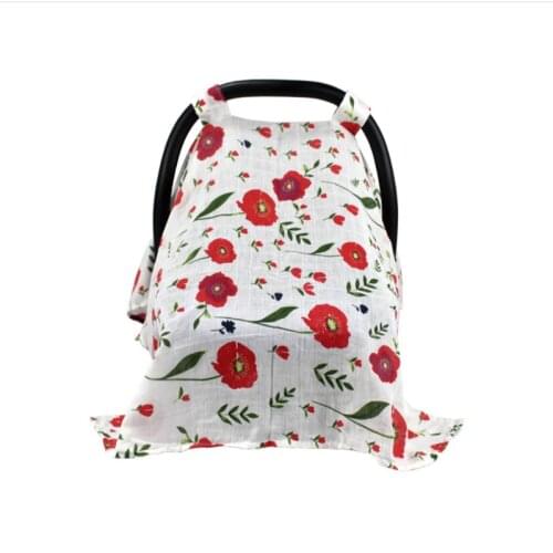 Materity Infant Kid Newborn Baby Accessories Sunshade Car Seat Canopy Pushchair Prams Cover Lace Breathable Stroller Accessories