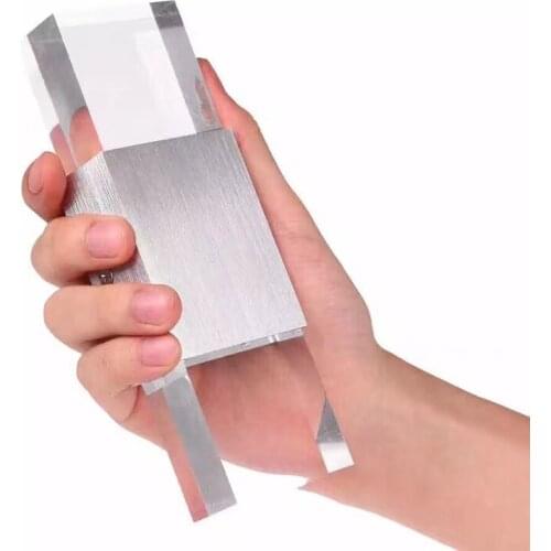 Cross-border supply led acrylic wall lamp double creative corridor lights bedroom bedside lamp 2w6w light effect lamp