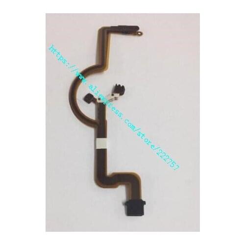 NEW Lens Aperture Flex Cable For Fuji Fujifilm XF 27mm XF27mm f/2.8 Repair Part