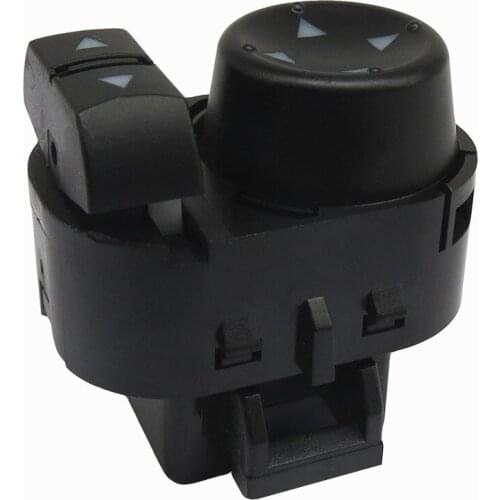FaroeChi OEM 22883768 Mirror Control Switch Front Left For Chevrolet Silverado Sierra New