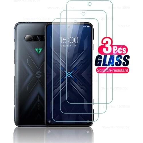 Relaxtoo Screen Protectors For Xiaomi Black Shark 3 Pro
