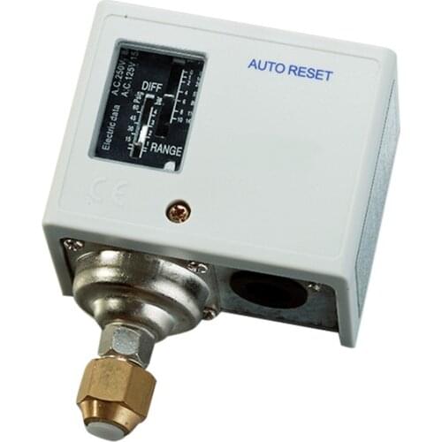 SPC Series Air Pressure Switch for Boiler Air Compressor Air Dryer Water Chiller Pressure Controller