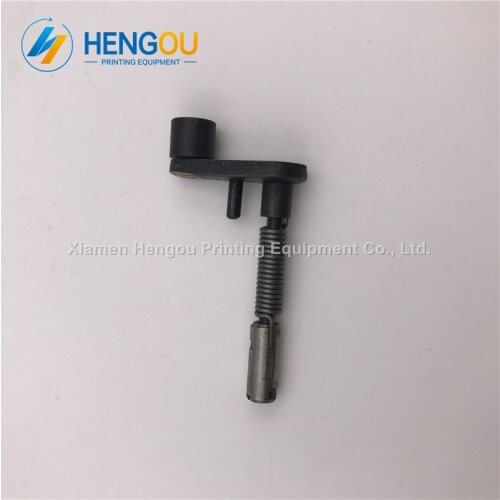 10 pieces numbering machine handle hand with spring, horizontal numbering machine handle numbering machine arm