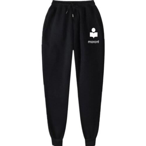 2021 New Women Hip Hop Fleece Long Pants Fashion Printing Harajuku Joggers Sweatpants Fitness Workout Casual Streetwear