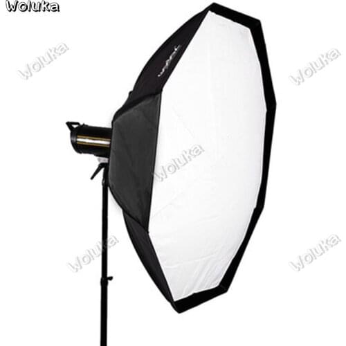 Godox 95cm octagonal softbox folding soft light lampshade studio flash cloth transmittance Photography Bowen Mouth NO00DG T03