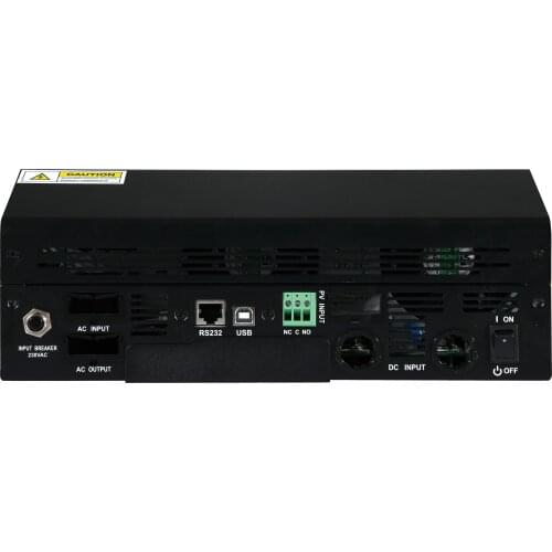 USA standard output home using 5kw Split Phase inverter