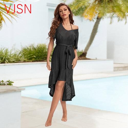 VJSN Women's Beach Capes