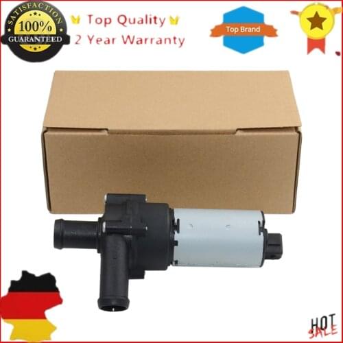 AP01 Auxiliary Water Pump For OPEL OMEGA B Sintra Vectra 2.2 2.5 2.6 3.0 3.2 4395612 654603 8E0261431 90448286 90509271 31683013