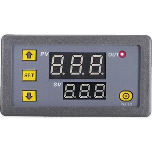 ZFX-1018 High Precision Microcomputer Intelligent Temperature Controller Digital Display For Factory Direct Sales