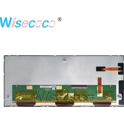 12.3 inch LCD screen C123VAN01.0 IPS Landscape-type 1440*540 RSDS FPC for Automotive Bar Display