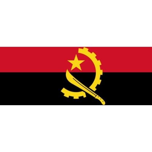 5 Angola ,100% Real Genuine Comemorative Note,Original Collection