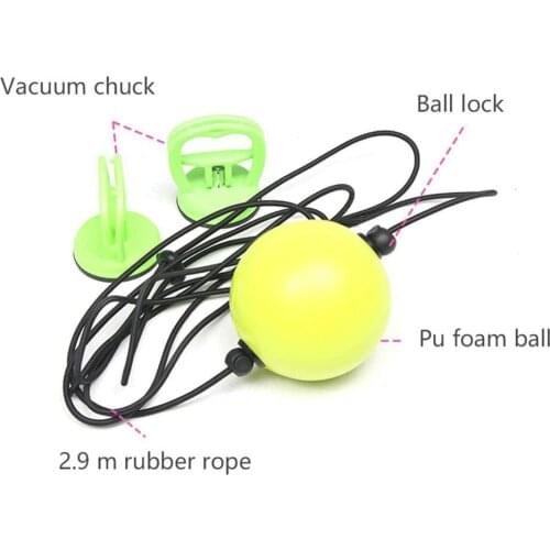 Boxing Quick Puncher Reflex Ball Boxing Speed Ball for Muay Thai MMA Fitness Training for Sports Professional Fitness Equipment