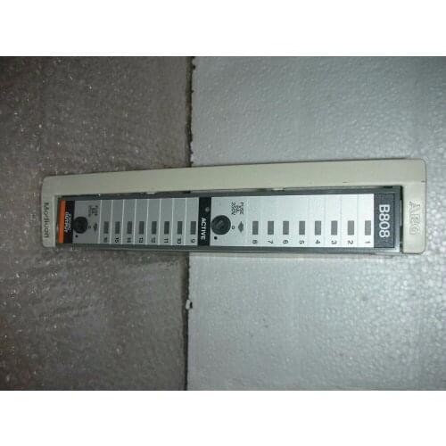 1PC USED MODICON AS-B808-016