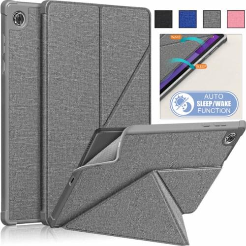 For Samsung Galaxy Tab S7 11" SM-T870 T875 Case Fabric Magnetic Flip Stand Cover Protector for Tablet Samsung Galaxy Tab S7