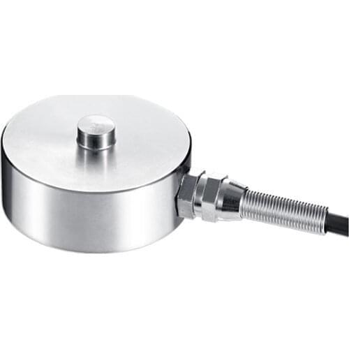 CTBHM 6t-10t Capsule Load Cell Weight Sensor Pressure Sensor Force Transducer