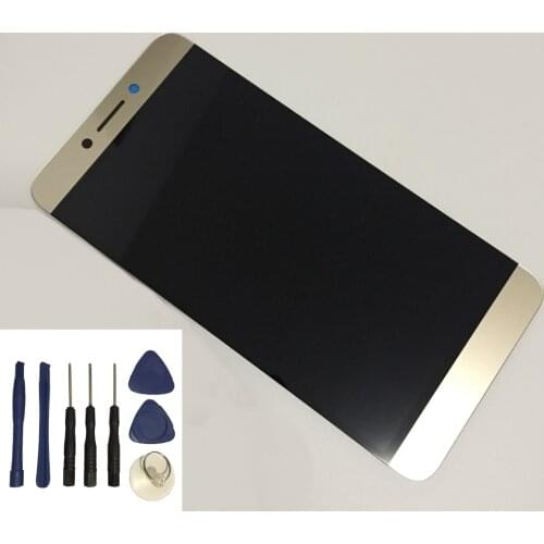 For Letv LeEco Le 2 Le2 Pro X620 X520 X528 X527 X526 Touch Screen Digitizer + LCD Display Monitor Module Assembly + Free Tools