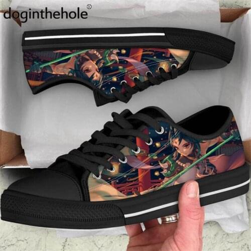 Doginthehole Men's Lightweight Sneakers