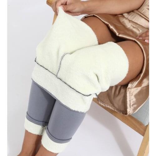 HOTCIAL Women's Velvet Trousers