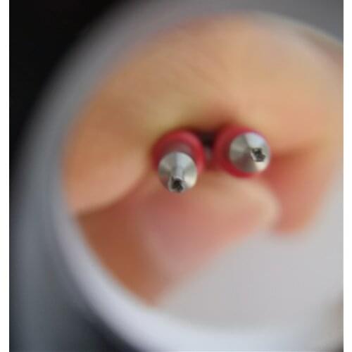 Watch maintenance tool ETA2824 ETA2671 movement splint shock absorber spring open movement shock absorber spring tool