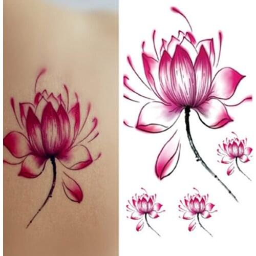 JCSYFAC Temporary Tatoos