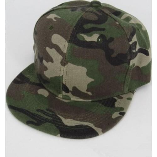 3-9 Yrs Outdoor Camouflage Baby Boy Mesh Baseball Cap Kids Cap Summer Autumn For Boys Girl Caps Net Casual Caps Kids Hats