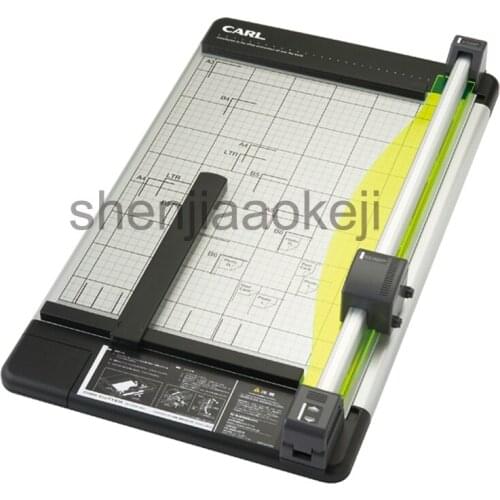 A4 Paper Trimmer Paper Cutter Photo Cut Business Card Cutting Machine Roller paper Cutter machine