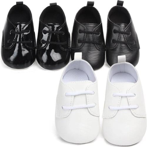 2020 The New British style Baby Shoes Soft Sole Baby Boy Shoes Casual Baby Boy Shoes