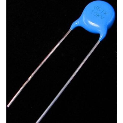 US CAP Switching US 681 10000V 680PF 10KV 681K new and original 30pcs/lot