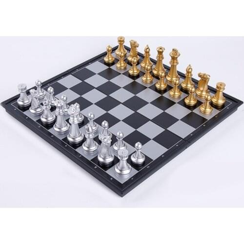 Crystal Epoxy Resin Mold Chess Board Silicone Mould Set DIY Crafts Jewelry Tool J60E