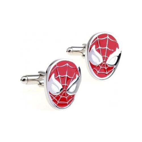Spide Cufflink 15 Pairs Free Shipping