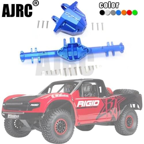 TRAXXAS Unlimited Desert Racer 1/7 UDR Rear straight bridge brushless short card Aluminum alloy rear straight axle gearbox/axle