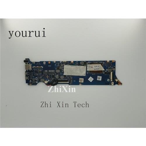Yourui For ASUS original Laptop Motherboard ux31A2 Motherboard REV 4.1 Processor i5-3317u DDR3 Test work perfect