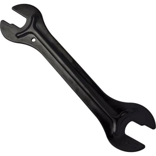 1 pcs Carbon Steel Bike Cycle Head Open End Axle Hub Cone Wrench Spanner Bicycle Repair Tool