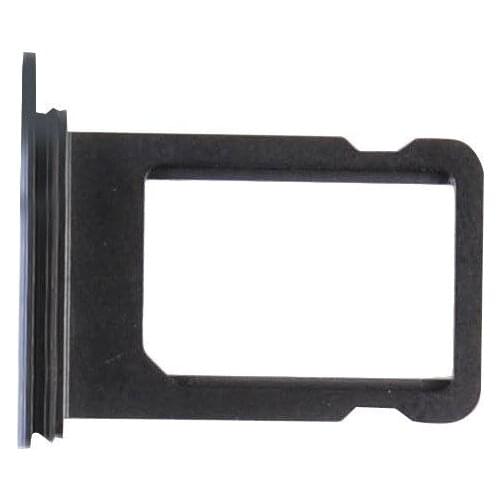 10Pcs/lot Silver/Black Color SIM Card Tray Holder for Apple iPhone X