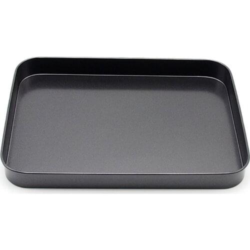 10inch Non-stick Rectangular Bread Cake Pan Baking Oven Tray Dish Mold Bakeware