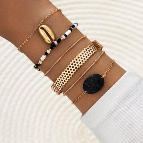 Bracelets With Charms April well China