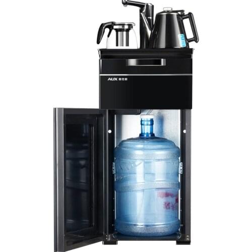 Automatic water dispenser Vertical hot cold temperature multi-function water dispenser Touch control Heating quick