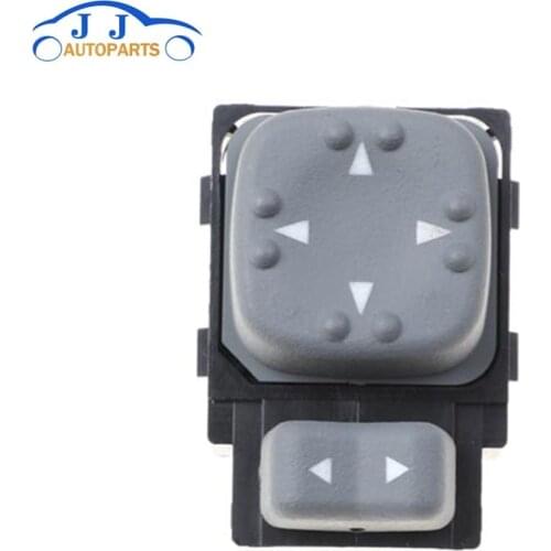 Electric Adjust Mirror Switch Rear View Mirror Control Button for Chevrolet Blazer S10 GMC Jimmy Sonoma Olds Bravada 15013100