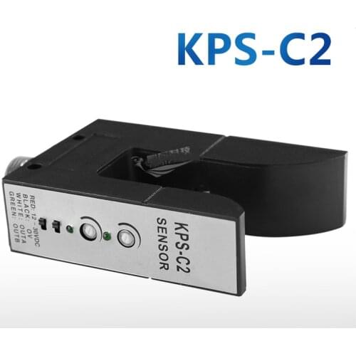 KPS-C2 U-type photoelectric correction sensor ZPS-2B photoelectric eye Ultrasonic sensor PS-C2