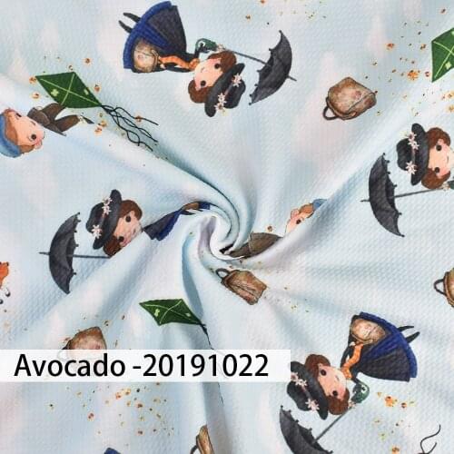 Huangtao Diy 95X70cm Printing Cartoon Character Pattern Most Popular Liverpool Bullet Fabric By Yard 100% Polyester Fabric