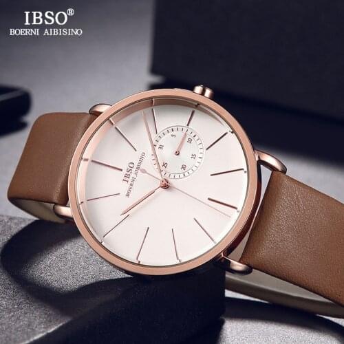 Ibso Clock
