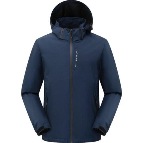 2021 autumn and winter new shell suit ski suit outdoor shell jacket single layer jacket couple mountaineering suit fishing